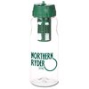 View Image 1 of 3 of Guzzy Filter Sport Bottle - 22 oz. - Closeout