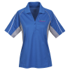 View Image 1 of 4 of Parallel Snag Protection Polo - Ladies'