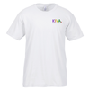 View Image 1 of 1 of Gildan Softstyle T-Shirt - Men's - White - Embroidered