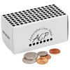 View Image 1 of 1 of Box Bank - White