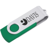 View Image 1 of 1 of Swing USB Drive - 1GB - 24 hr