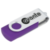 View Image 1 of 5 of Swing USB Drive - 4GB - 24 hr
