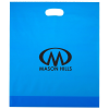 View Image 1 of 1 of Colored Frosted Die-Cut Convention Bag - 18" x 15"