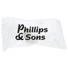View Image 1 of 1 of Chocolate Gourmet Mint w/White Candy Shell