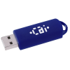 View Image 1 of 5 of Clicker USB Drive - 8GB