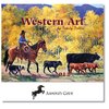 View Image 1 of 1 of Western Art 2012 Calendar - Stapled - Closeout