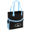 View Image 1 of 4 of Happy-Go-Lucky Tote