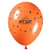 View Image 1 of 3 of Balloon - 11" Standard Colors - Casino
