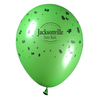 View Image 1 of 3 of Balloon - 11" Standard Colors - Money