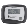 View Image 1 of 2 of Value In Shape Pedometer - Opaque - 24 hr