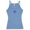 View Image 1 of 1 of Anvil Ladies' Semi-Sheer Tank Top - Colors