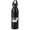 View Image 1 of 2 of h2go Solus Stainless Sport Bottle - 24 oz. - Matte