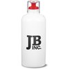 View Image 1 of 3 of h2go Vida Porcelain Bottle - 27 oz.