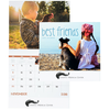 View Image 1 of 2 of Best Friends Calendar- Stapled