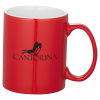 View Image 1 of 1 of Bounty Ceramic Mug - 10 oz.