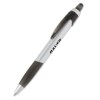 View Image 1 of 1 of Sparks Click Pen - Silver - Closeout