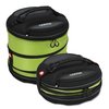 View Image 1 of 3 of Igloo Deluxe Collapsible Cooler - 24 hr
