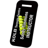 View Image 1 of 1 of Value Lanyard Card - 3" x 1-1/2"