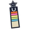 View Image 1 of 3 of Bookmark Ruler w/Note and Flag Set - Star