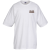 View Image 1 of 2 of Gildan Tall 6 oz. Ultra Cotton T-Shirt - Men's - White
