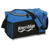 View Image 1 of 4 of Day Tripper Duffel Cooler - Screen