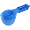 View Image 1 of 2 of Vivid Color Measure-Up Cup Set - Translucent
