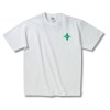 View Image 1 of 3 of Gildan 6.1 oz. Cotton T-Shirt - Men's - Screen - White