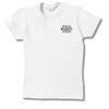 View Image 1 of 1 of Gildan 6.1 oz. Cotton T-Shirt - Ladies' - Screen - White