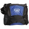 View Image 1 of 2 of Avenues Messenger Bag - Closeout