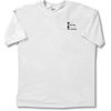 View Image 1 of 1 of Gildan 6.1 oz. Ultra Cotton T-Shirt - Men's - Emb - White