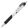 View Image 1 of 2 of Cappuccino Pen - Silver - 24 hr
