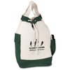 View Image 1 of 3 of Nautical Shoulder Tote Bag - Closeout