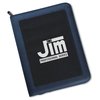 View Image 1 of 4 of Bungee Belay Padfolio - 24 hr