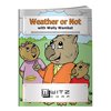 View Image 1 of 1 of Weather or Not Coloring Book - Overstock