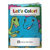 View Image 1 of 1 of Let's Color Coloring Book - Overstock