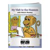 View Image 1 of 1 of My Visit to the Museum Coloring Book - Overstock