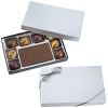 View Image 1 of 4 of Truffles & Chocolate Bar - 8-Pieces