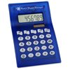 View Image 1 of 1 of Dual Power Curvaceous Calculator - Closeout