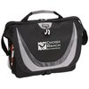 View Image 1 of 5 of Buzz Checkpoint-Friendly Laptop Messenger