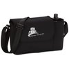 View Image 1 of 4 of Arctic Zone Hydration Messenger Lunch Tote