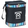 View Image 1 of 4 of Let's Go Picnic Cooler - Closeout