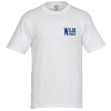 View Image 1 of 2 of All-American Tee - White