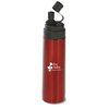 View Image 1 of 3 of Vacuum Stainless Steel Bottle - 16 oz.