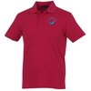 View Image 1 of 3 of Silk Touch Interlock Polo - Men's