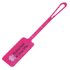 View Image 1 of 4 of Jet Lag Luggage Tag - Tropical - 24 hr