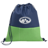 View Image 1 of 3 of Patch Pocket Drawstring Sportpack - 24 hr