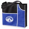 View Image 1 of 5 of Duo Pocket Tote - 24 hr