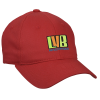 View Image 1 of 3 of Valucap Poly Cotton Twill Cap