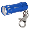 View Image 1 of 5 of 3 LED Mini Flashlight - 24 hr