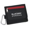 View Image 1 of 3 of Wallet with Carabiner
